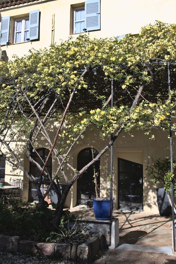 Le Vieux Logis Chambres d'Hôtes La Farlède Extérieur photo